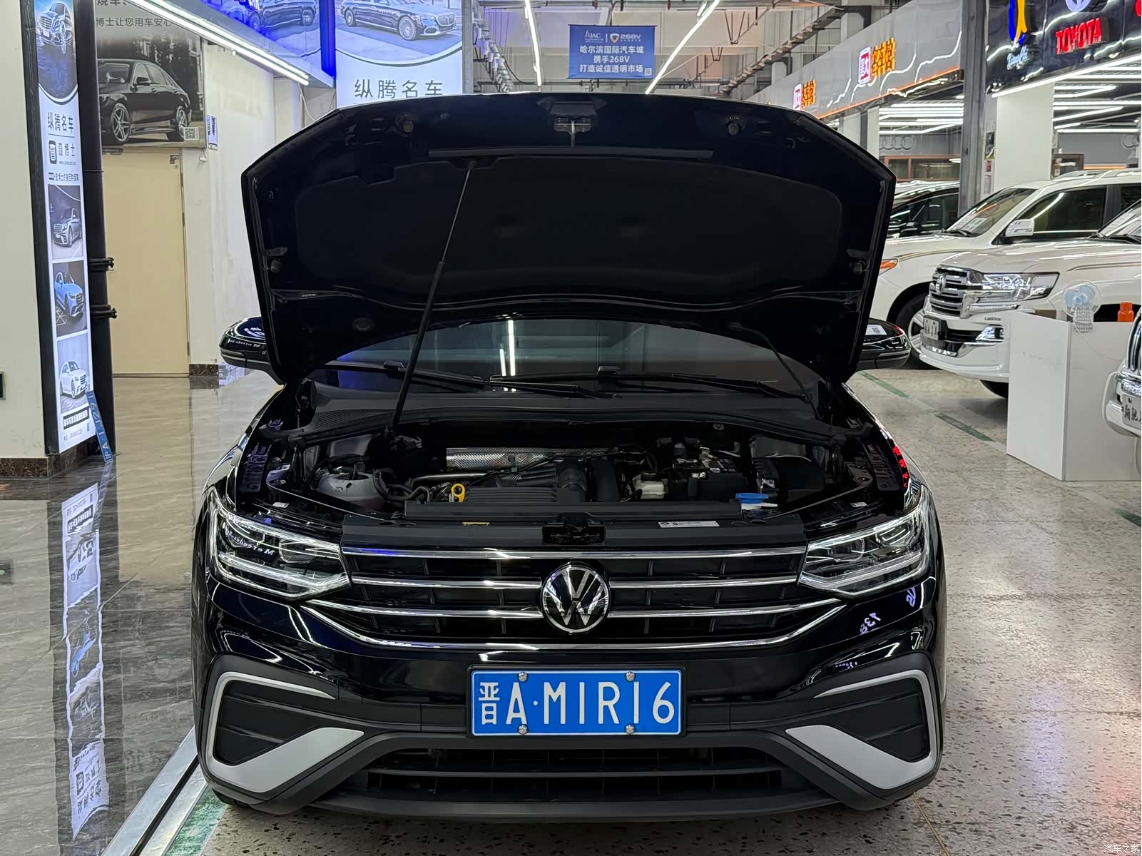 Volkswagen Tiguan L, 2023 4