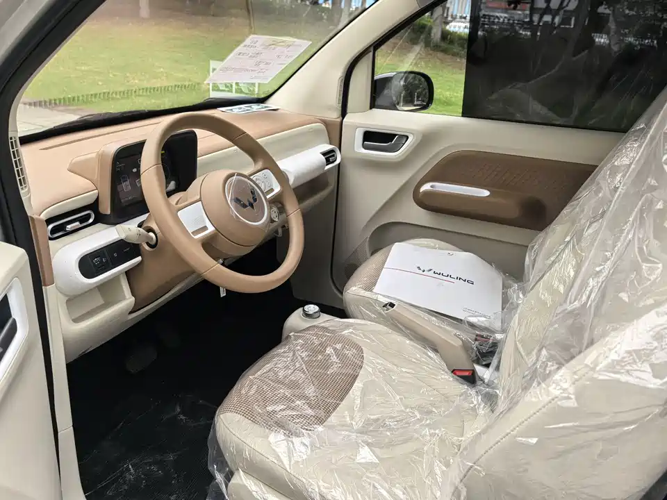 Wuling Hongguang MINIEV