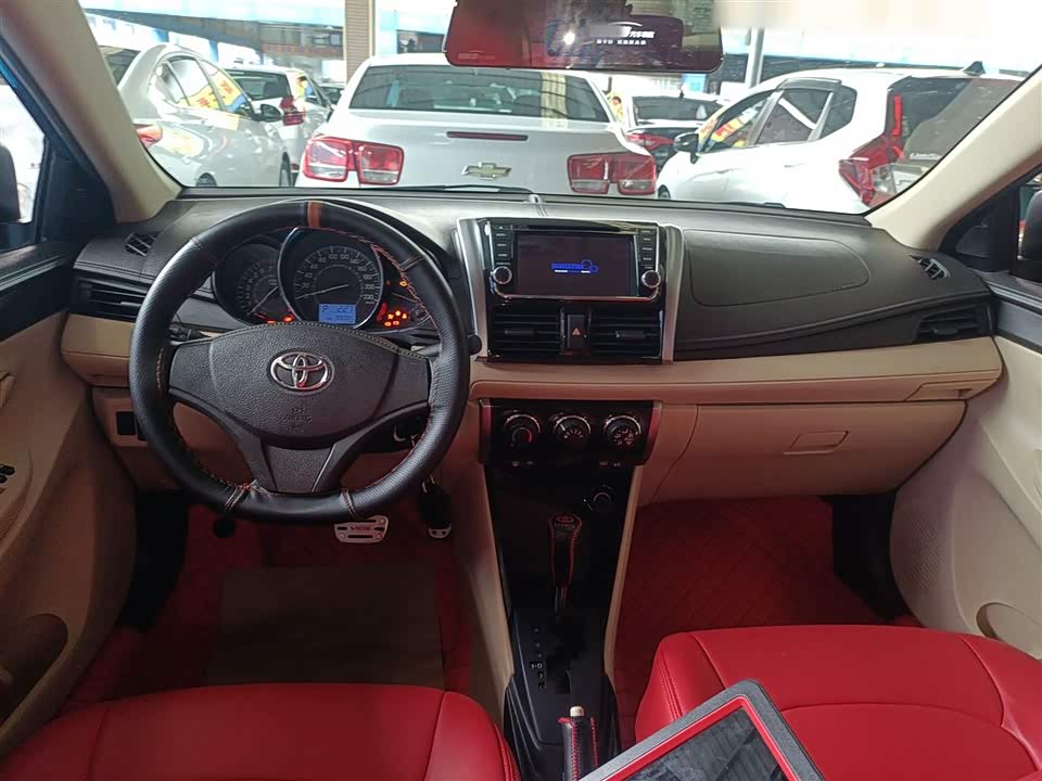 Toyota Vios
