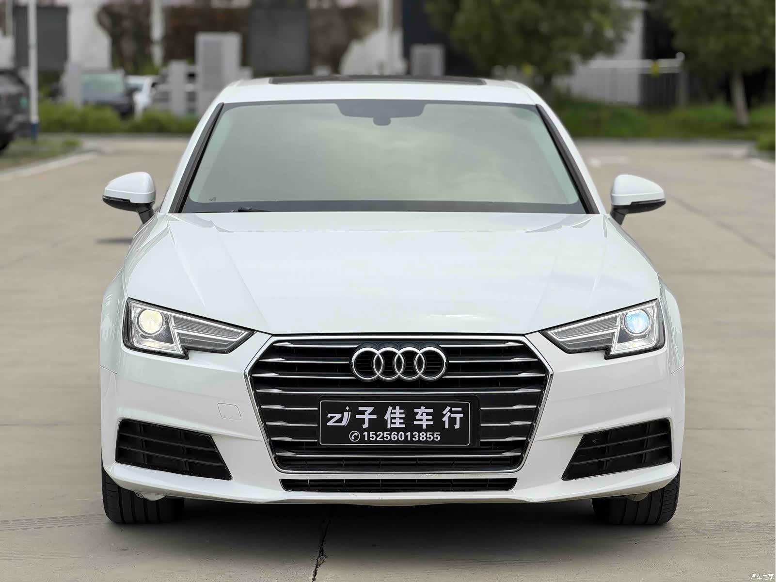 Audi A4L, 2017 2
