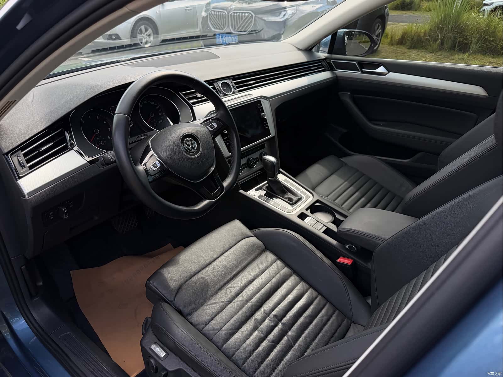 Volkswagen Variant, 2018 4
