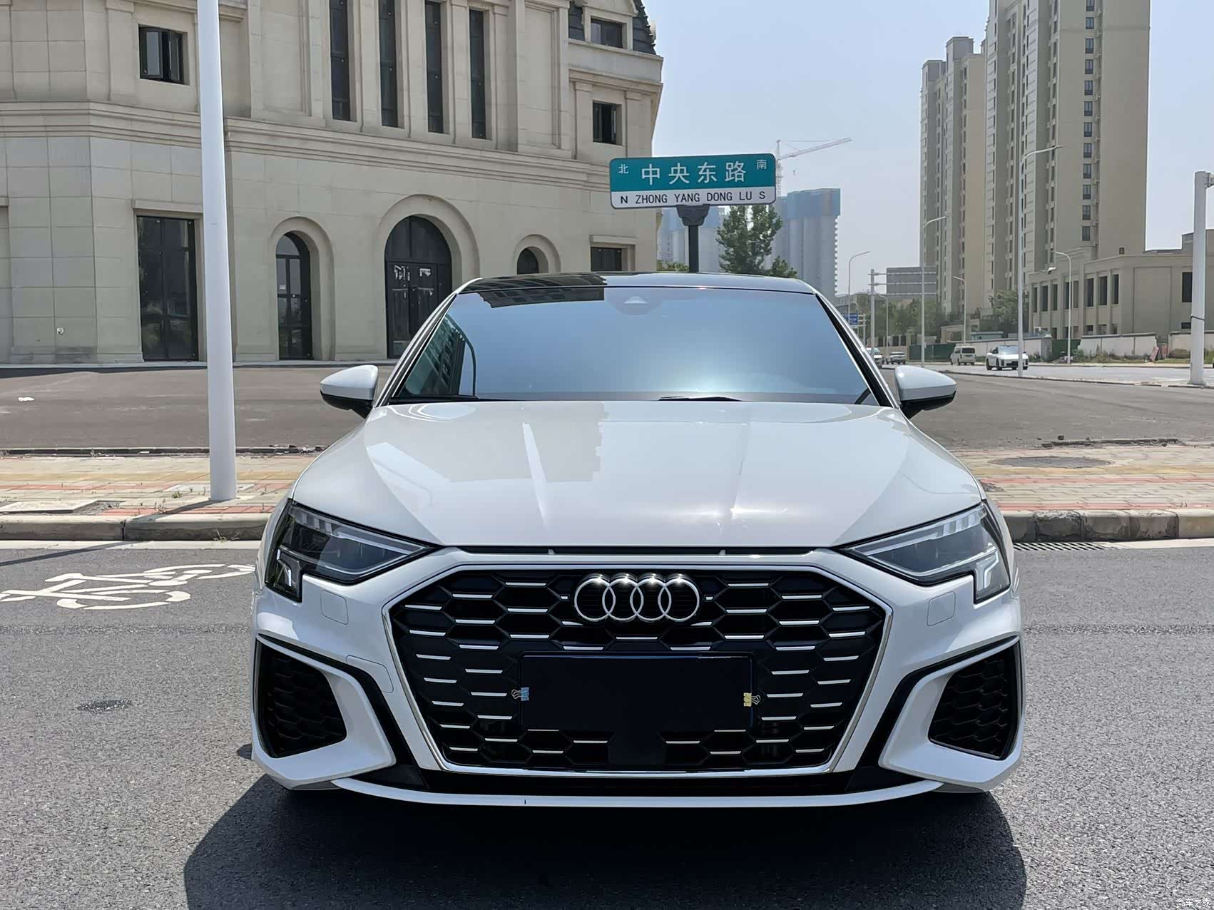 Audi A3, 2023 2