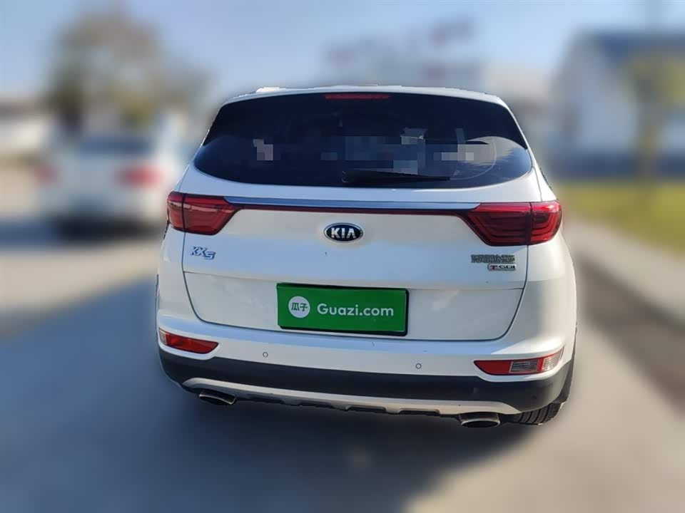 Kia KX5