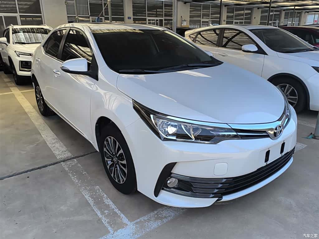 Toyota Corolla, 2017 22