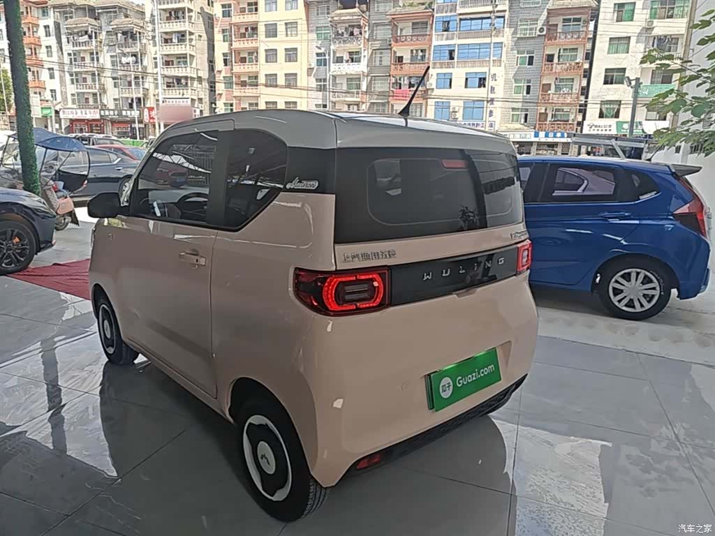 Wuling MINIEV, 2024 все фото