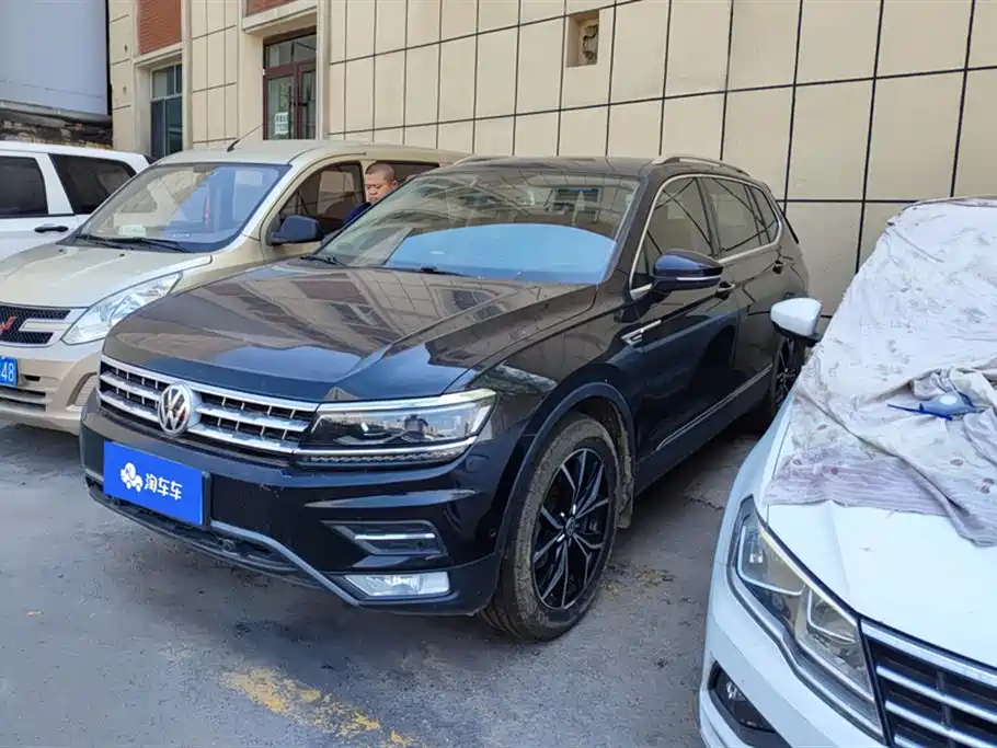 Volkswagen Tiguan L