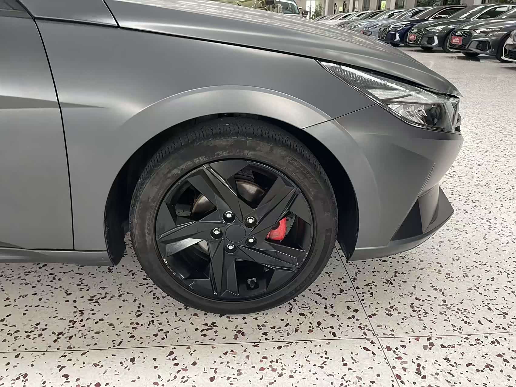 Hyundai Elantra, 2023 23