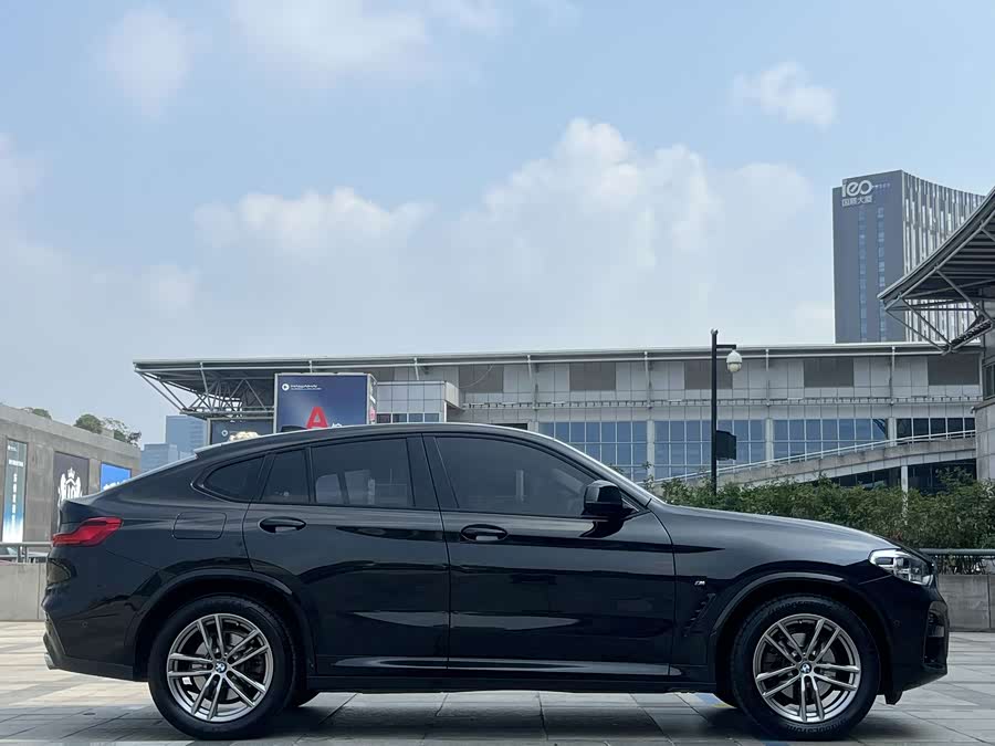 BMW X4 2021, фото 7