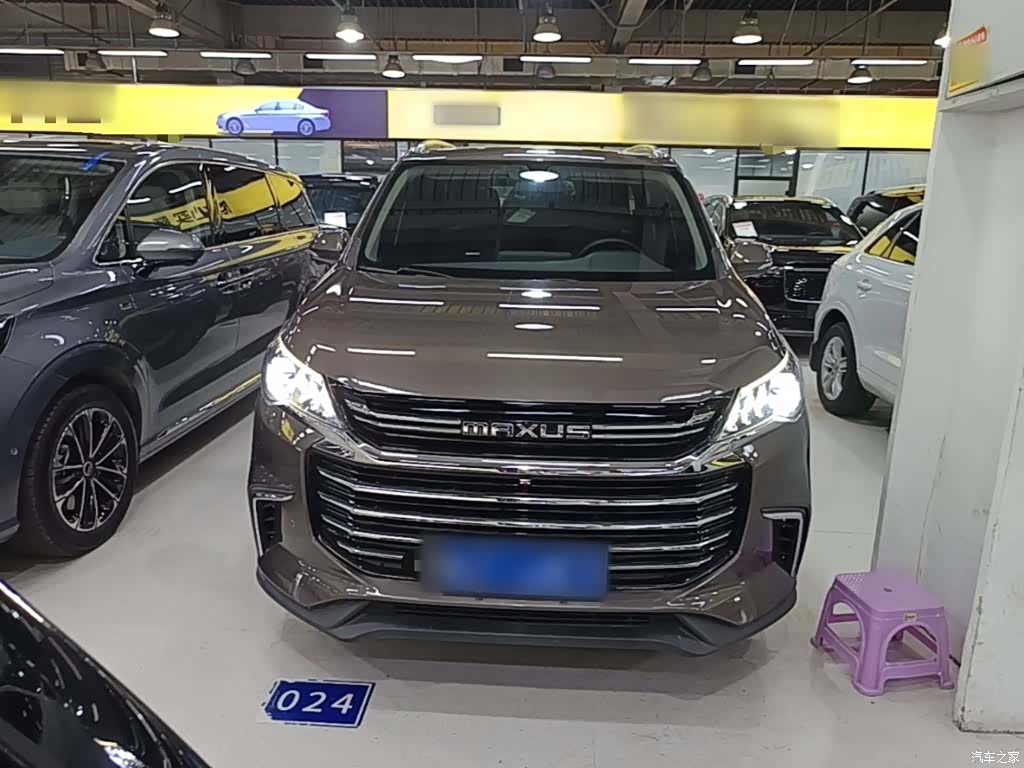 Maxus G50, 2019 3