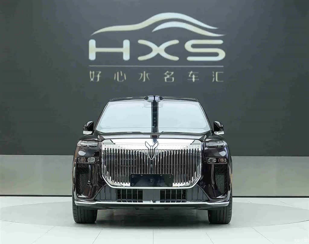 Voyah Taishan, 2025 2