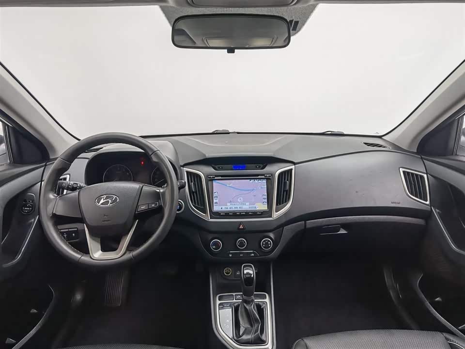 Hyundai Beijing ix25