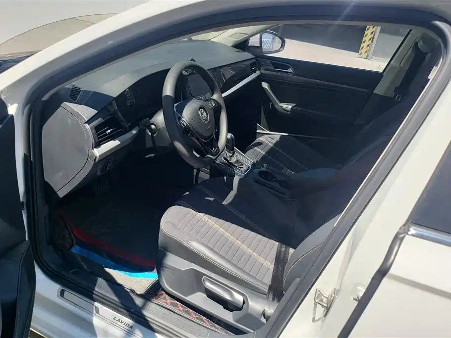 Volkswagen Lavida