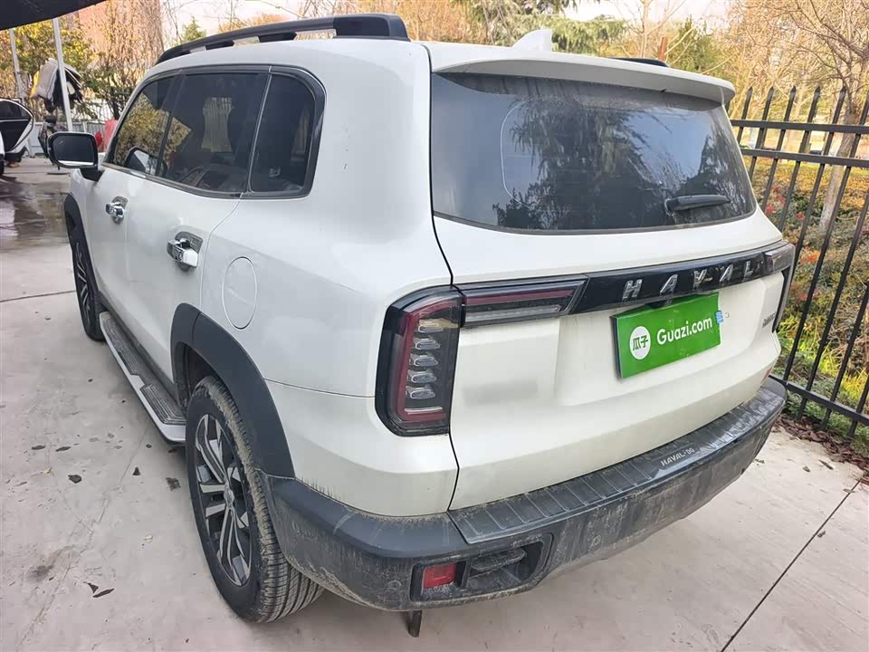 Haval Big dog