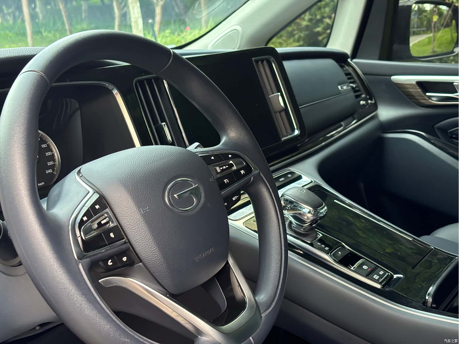 Trumpchi M8, 2024 9