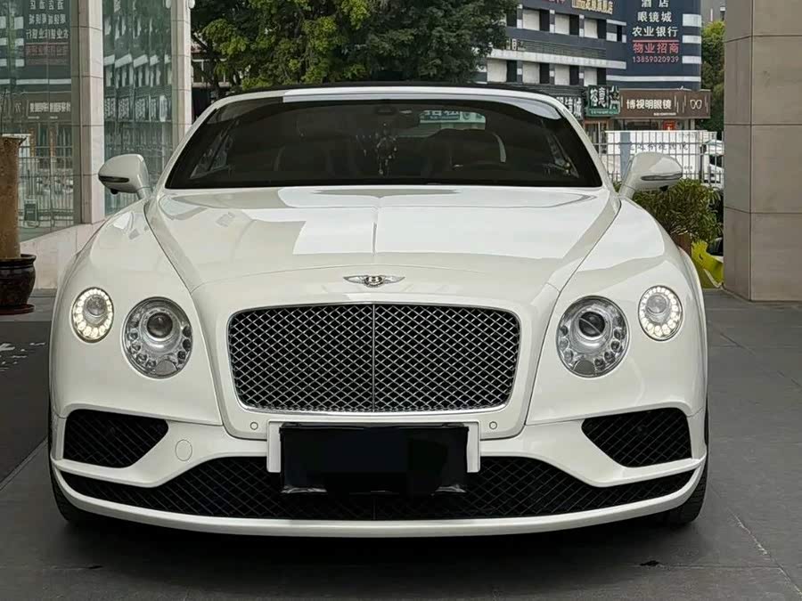 Bentley Continental 2019, фото 3