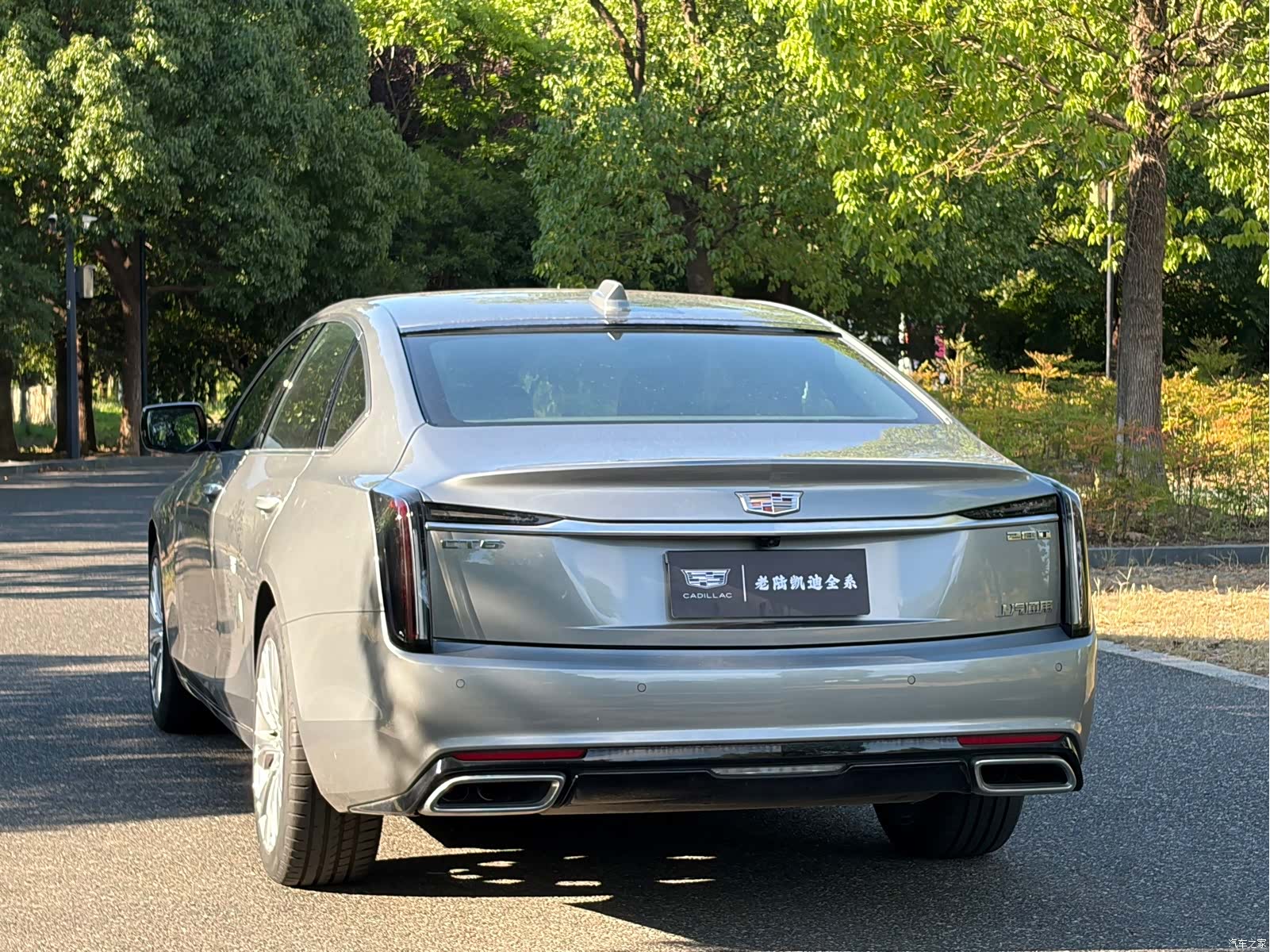 Cadillac CT6, 2025 8