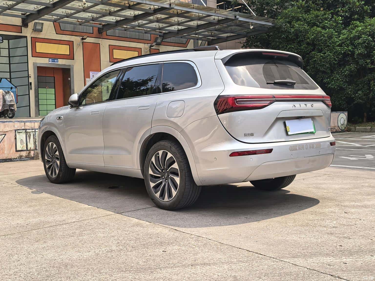 AITO M7, 2024 13