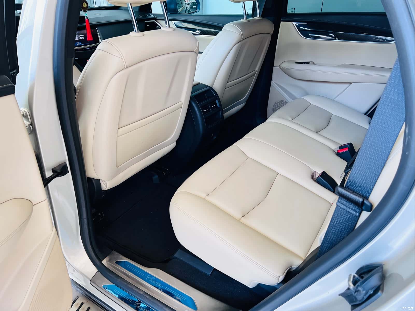 Cadillac XT5, 2017 18
