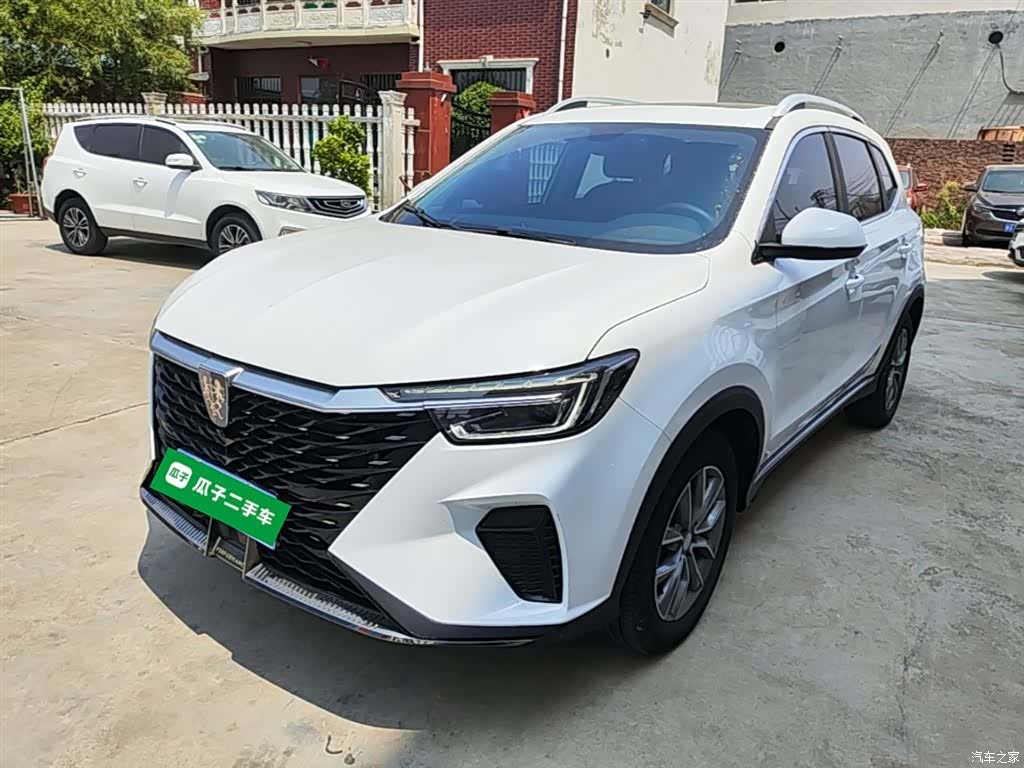 Roewe RX5, 2024 2