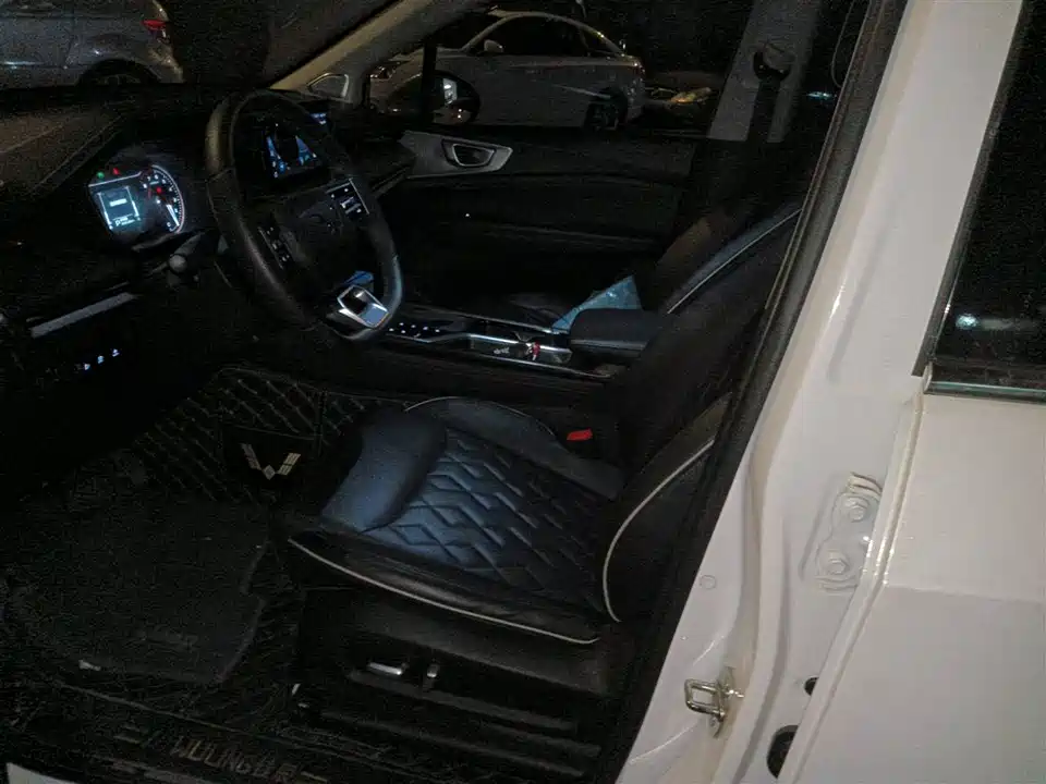 Wuling Wuling Jiachen