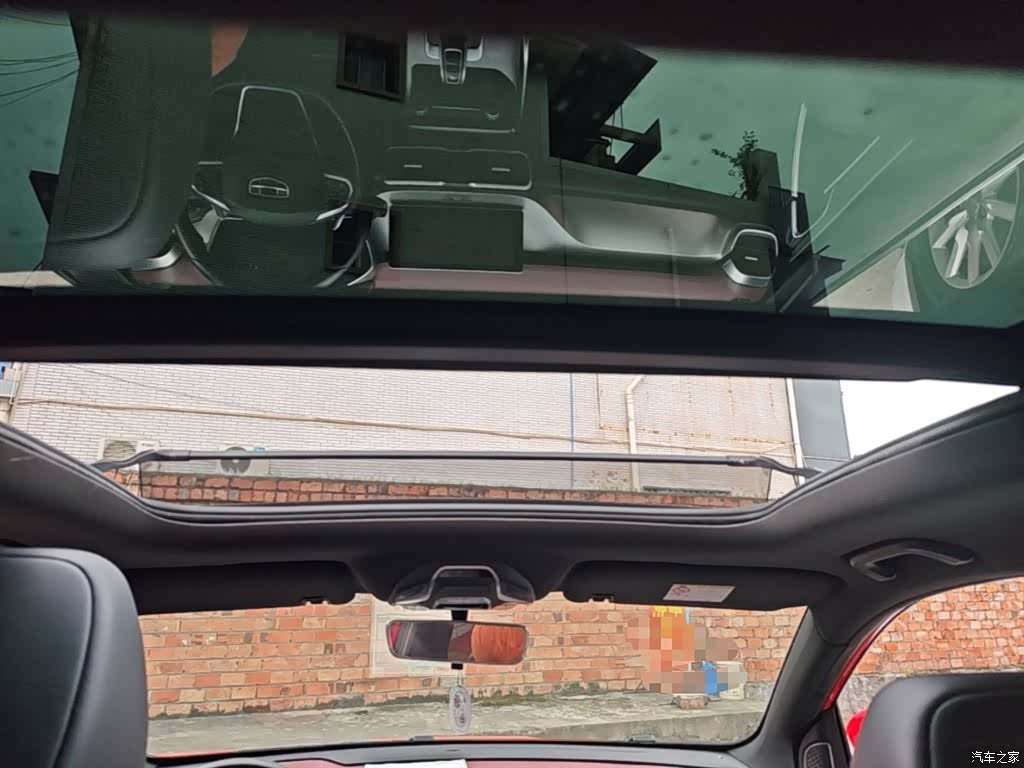 Geely Coolray, 2019 18