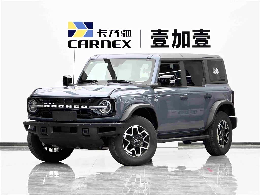 Ford Bronco, 2025 1