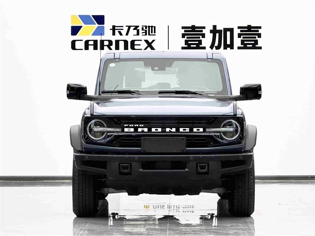Ford Bronco, 2025 2
