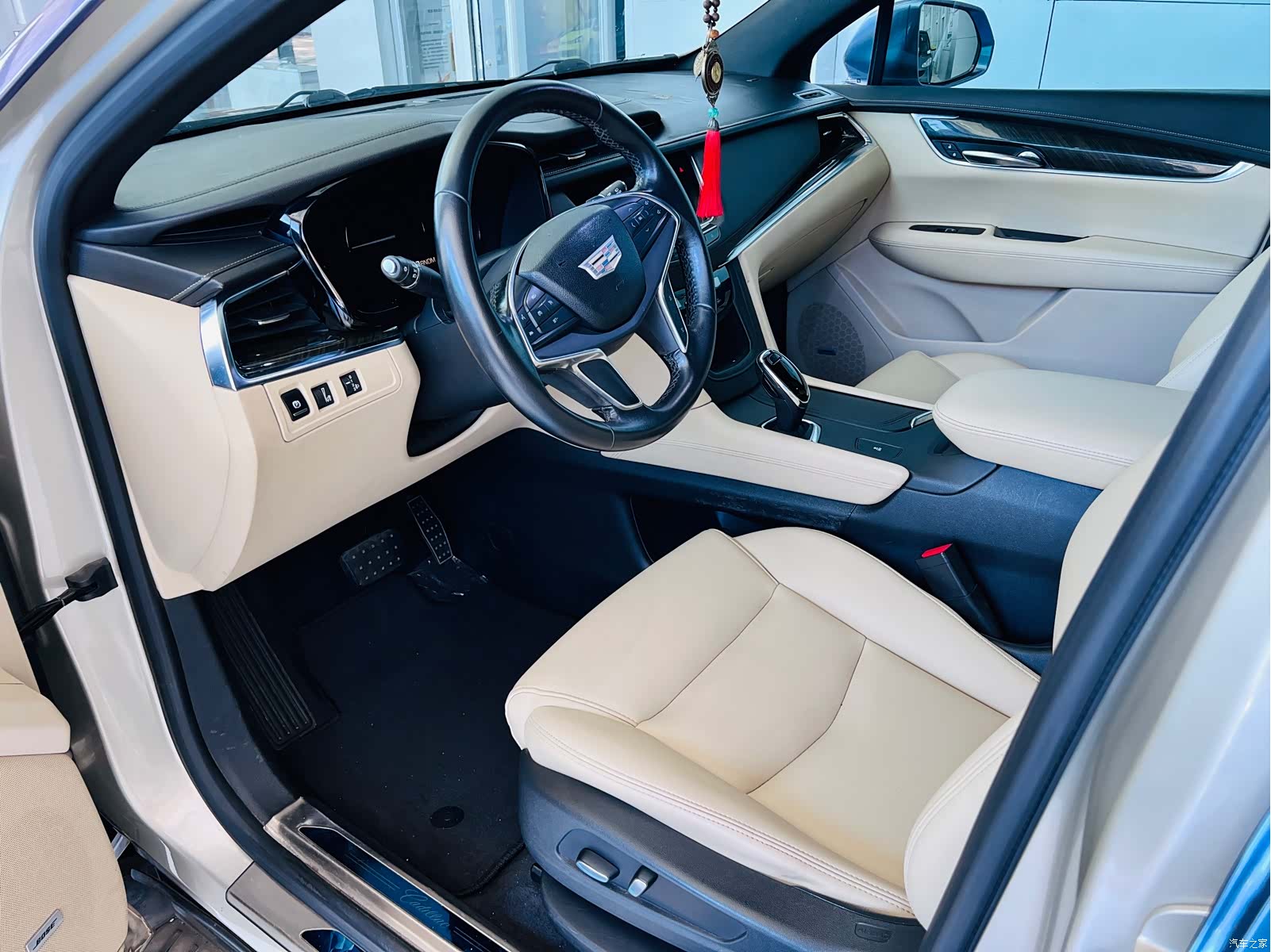 Cadillac XT5, 2017 15