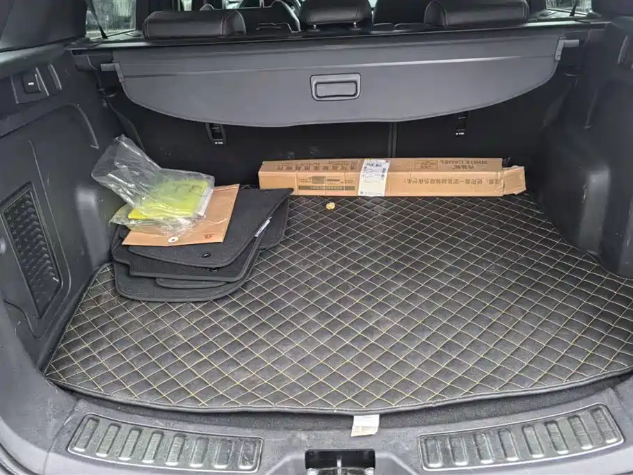 Land Rover Discover sports