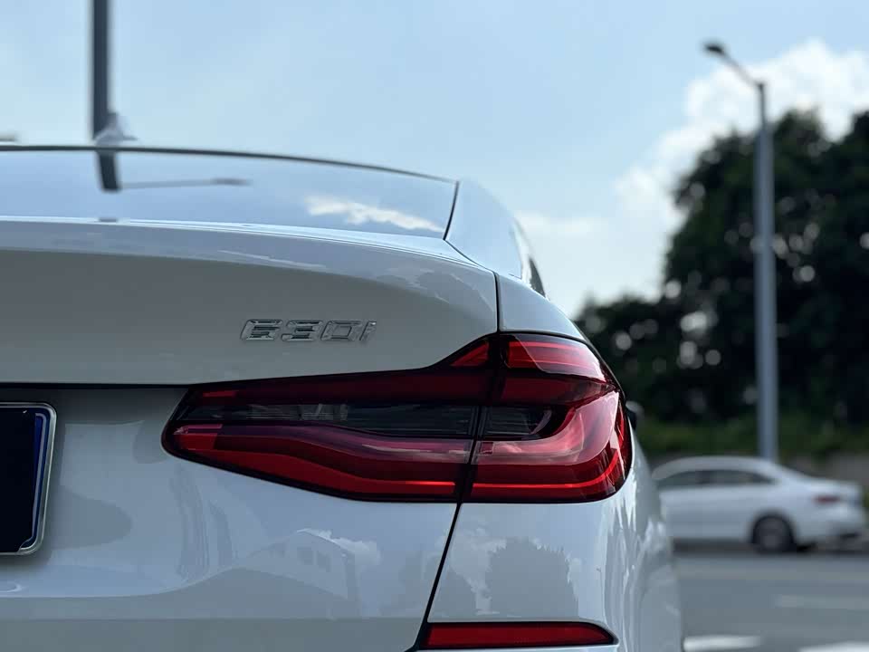 BMW 6 series GT