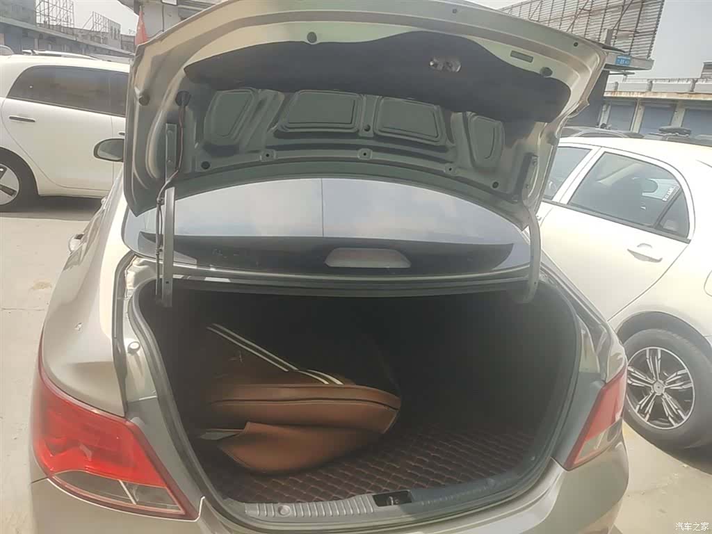 Hyundai GLS, 2017 19