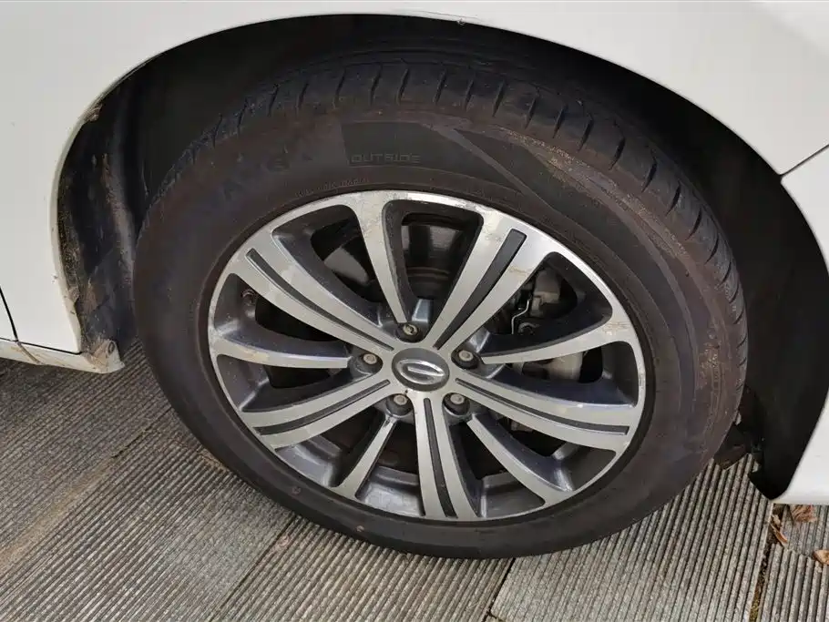 Trumpchi Trumpchi M8