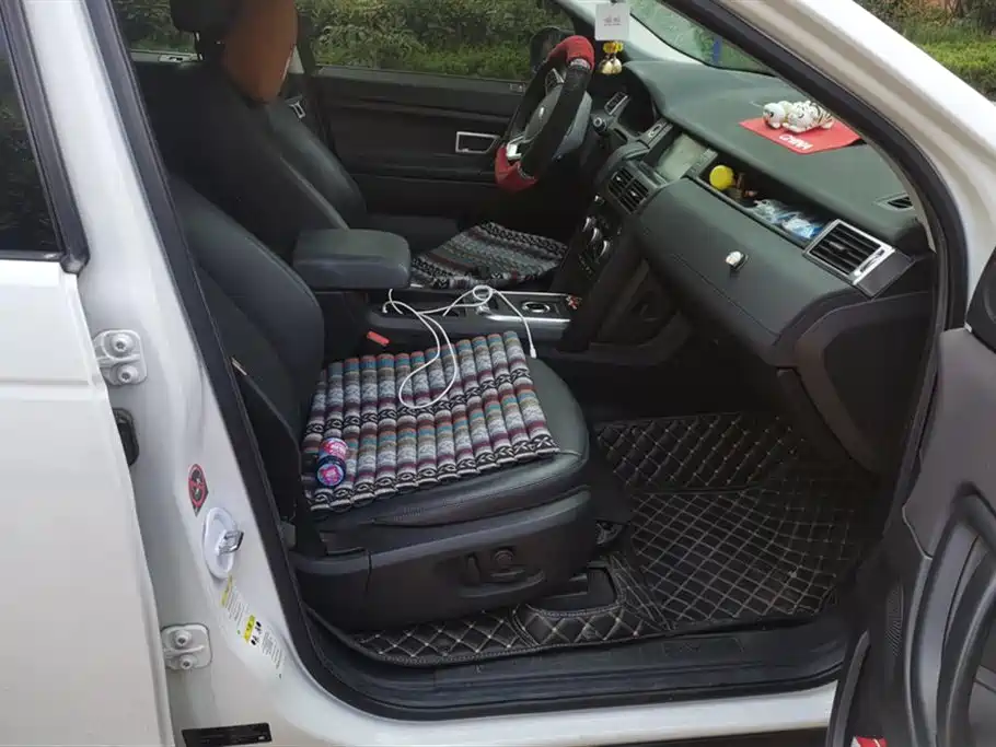 Land Rover Discover Shenxing