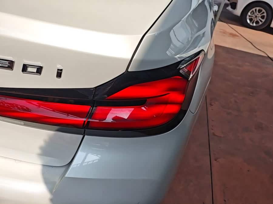 BMW 5 Series 2021, фото 8