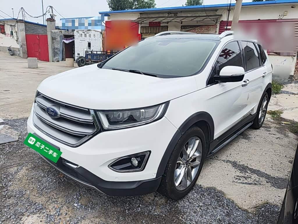 Ford Edge 2016 EcoBoost 245 7 мест