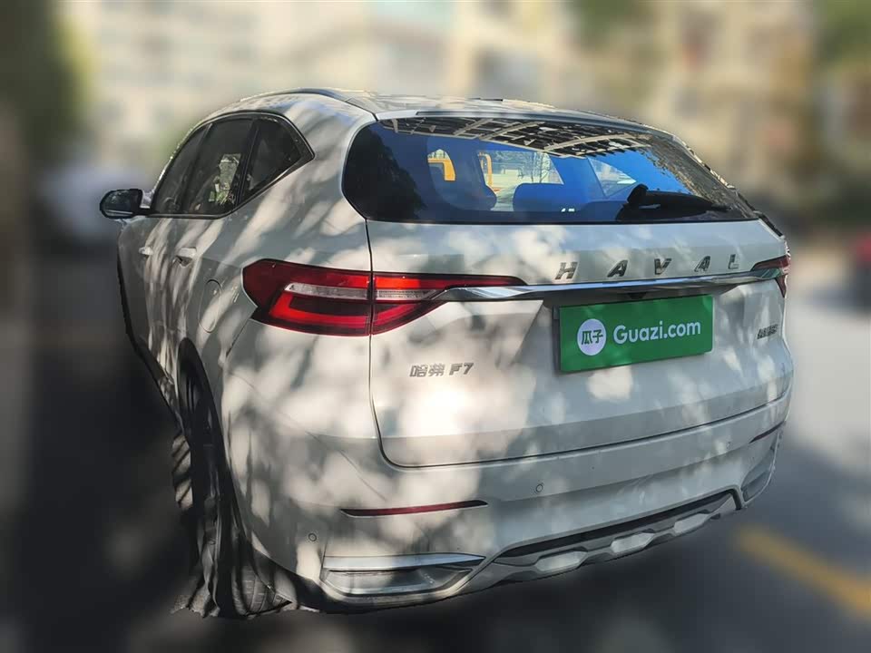Haval F7