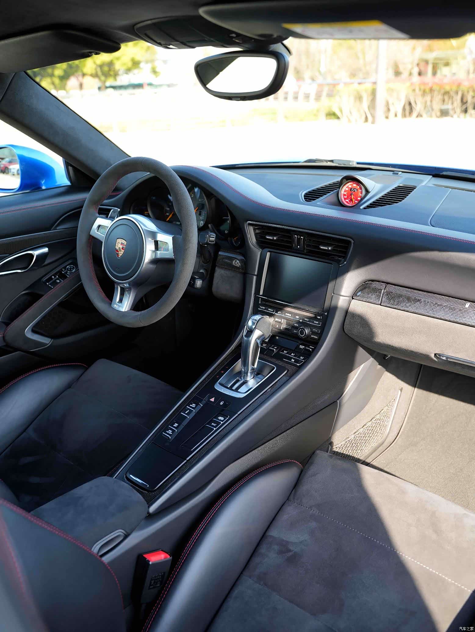 Porsche 911, 2015 16