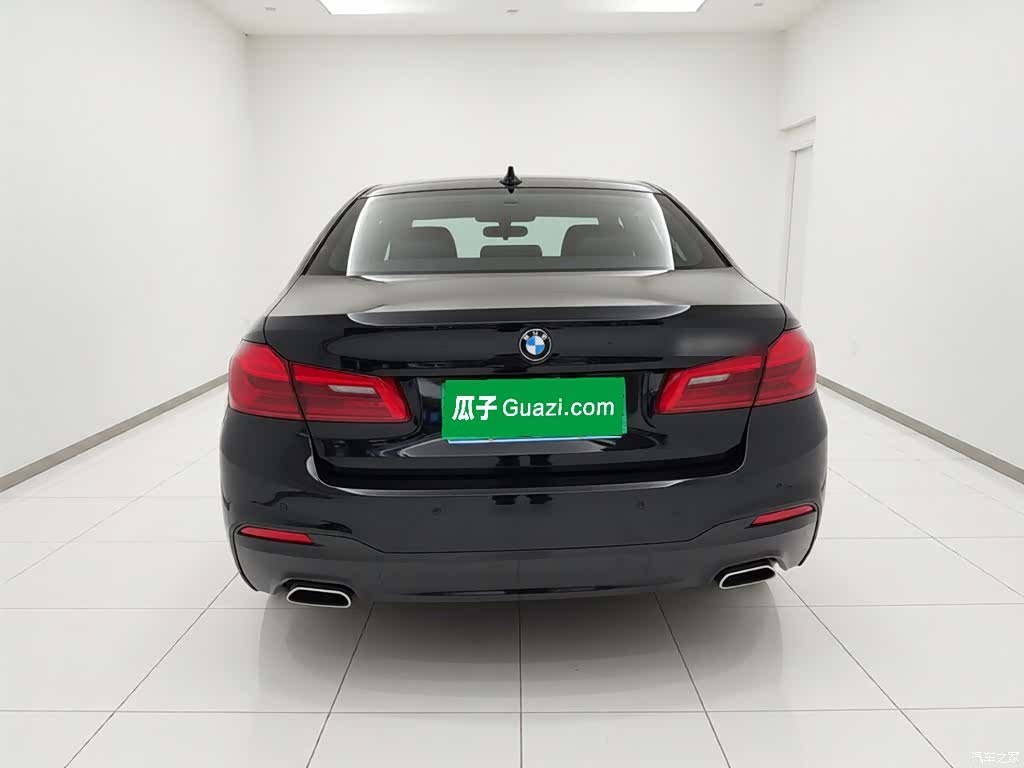 BMW 5 Series, 2018 все фото