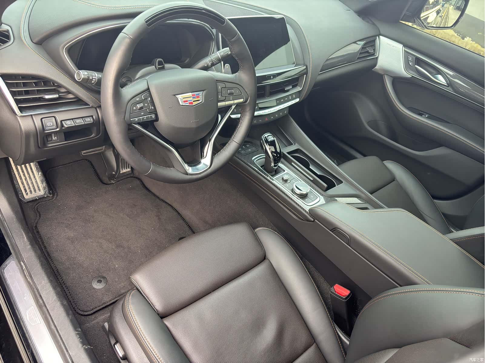 Cadillac CT5, 2023 6