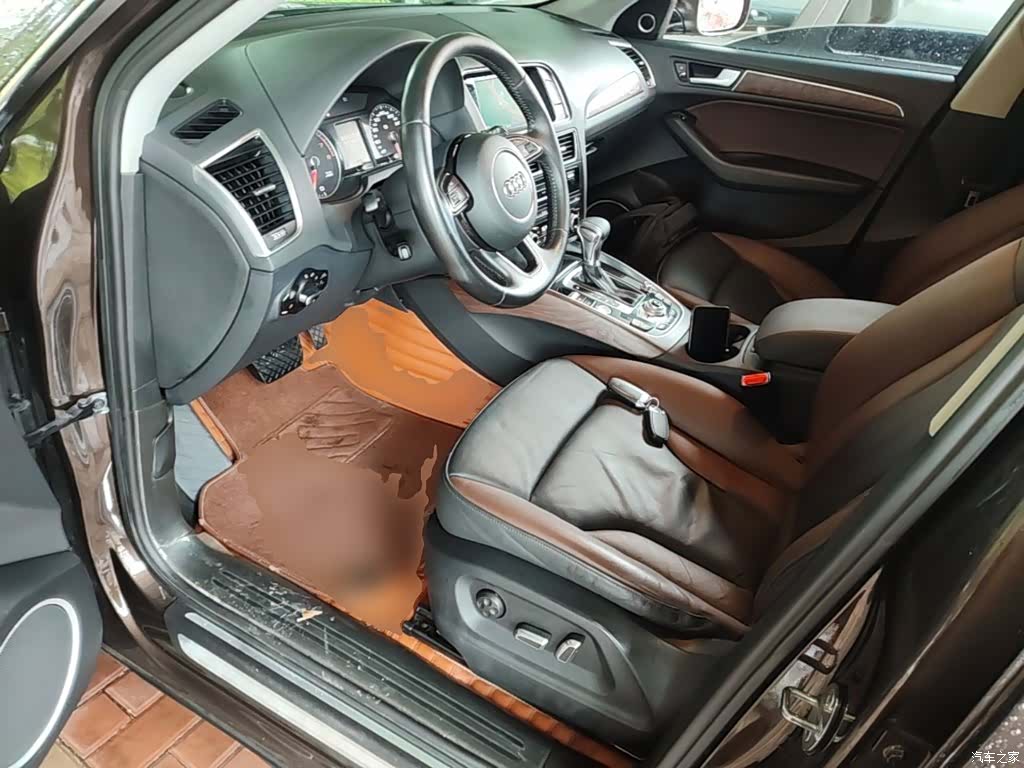 Audi Q5, 2017 15