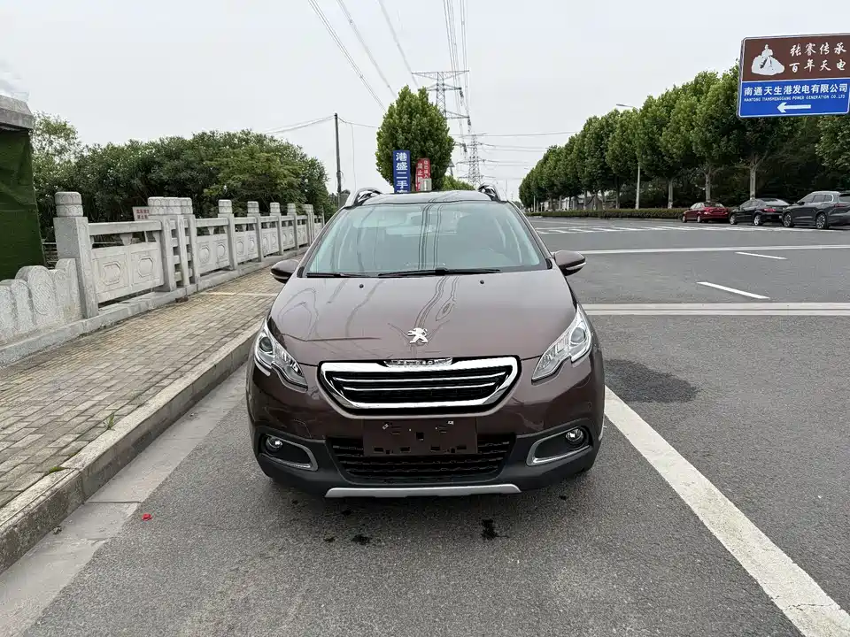 Peugeot 2008