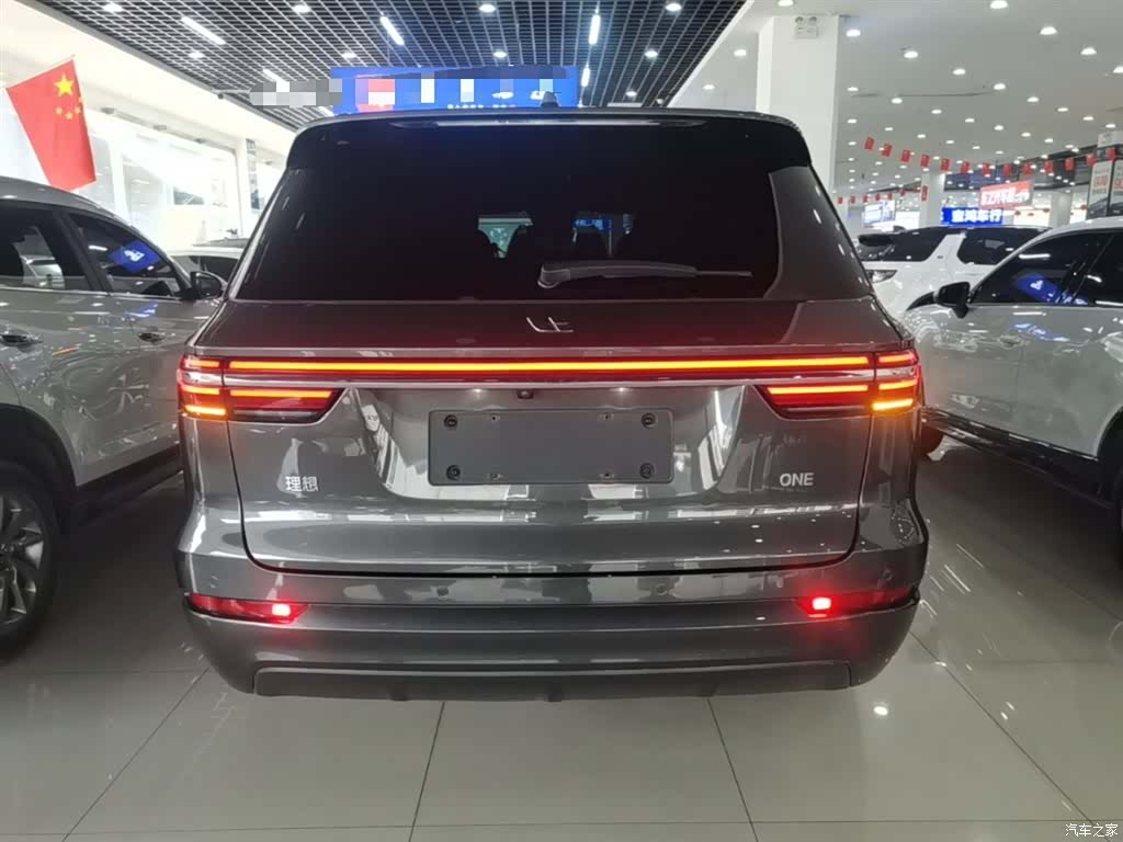 Li Auto ONE, 2021 6