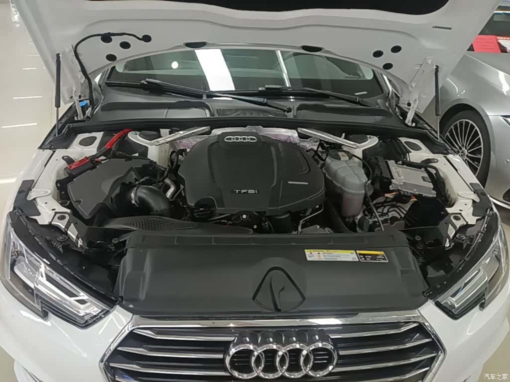 Audi A4L, 2020 20