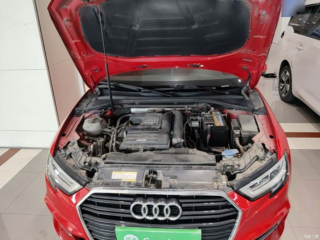 Audi A3, 2018 20