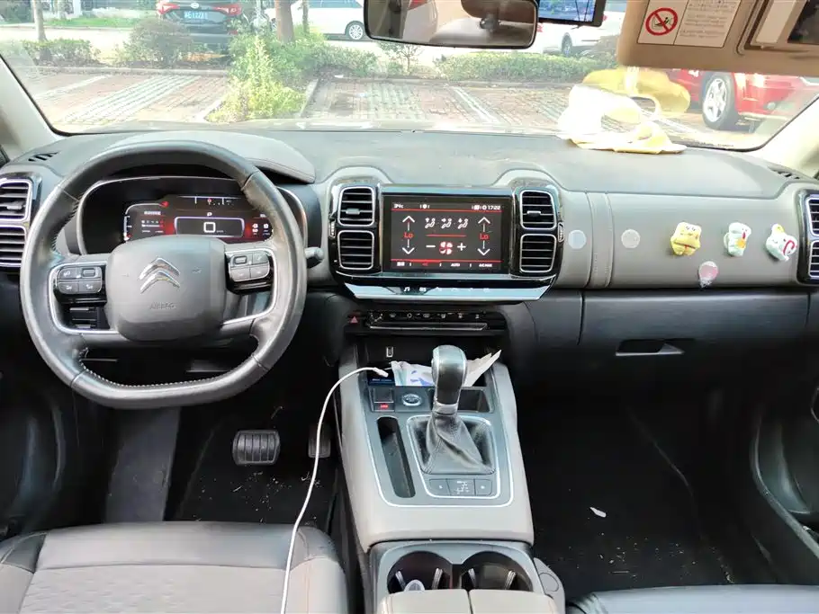 Citroen Tianyi C5 AIRCROSS