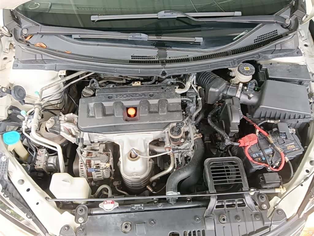Honda Jade, 2019 20