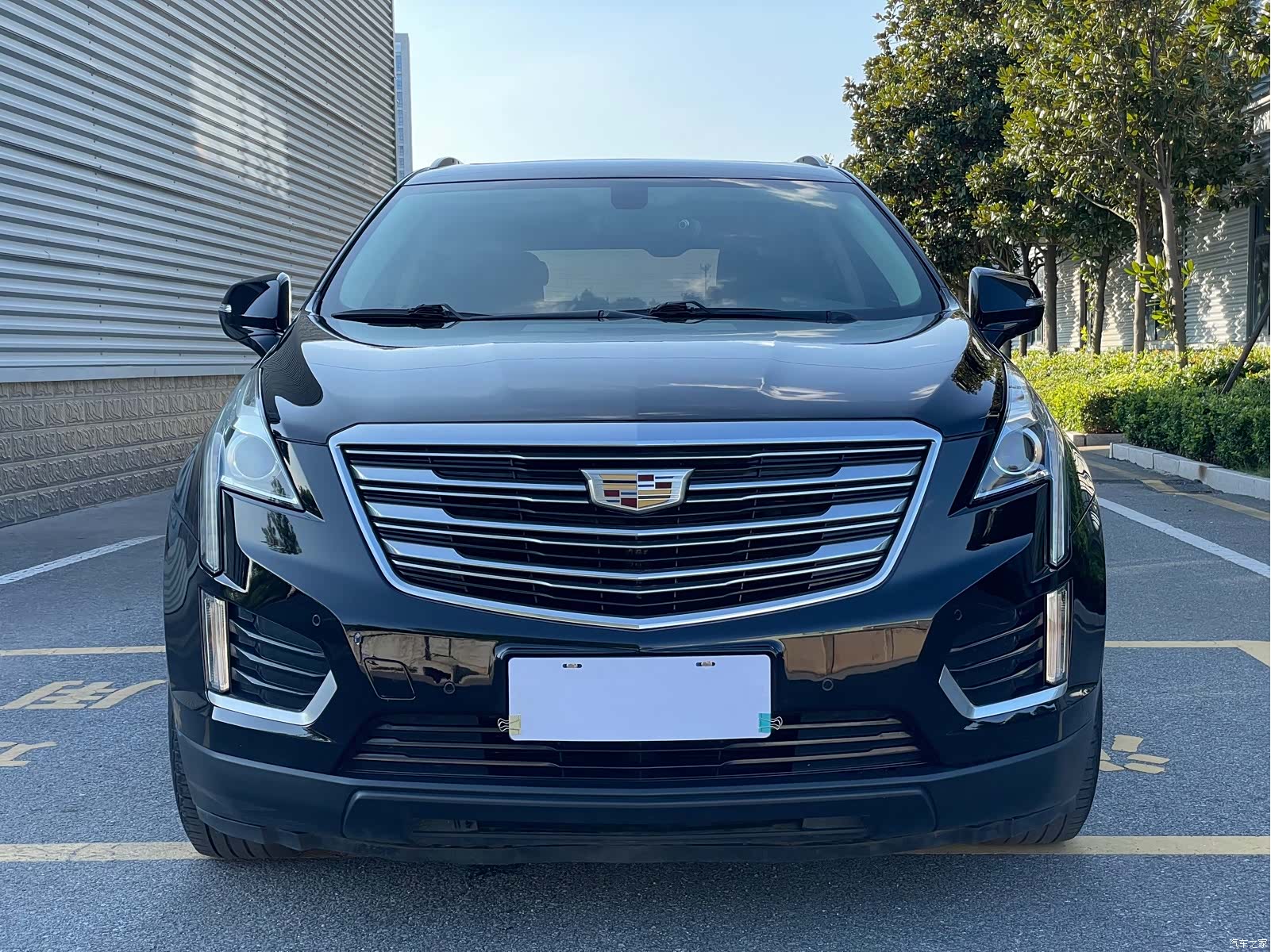 Cadillac XT5, 2018 2