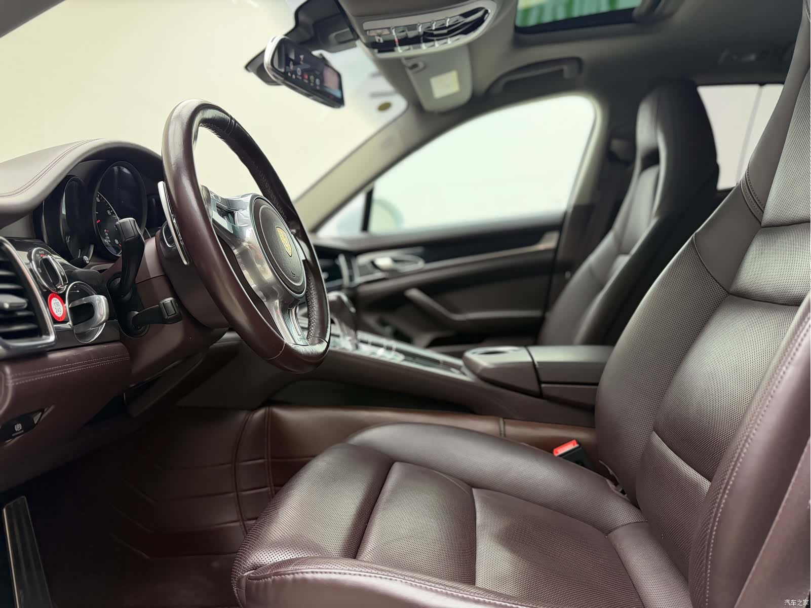 Porsche Panamera, 2016 9