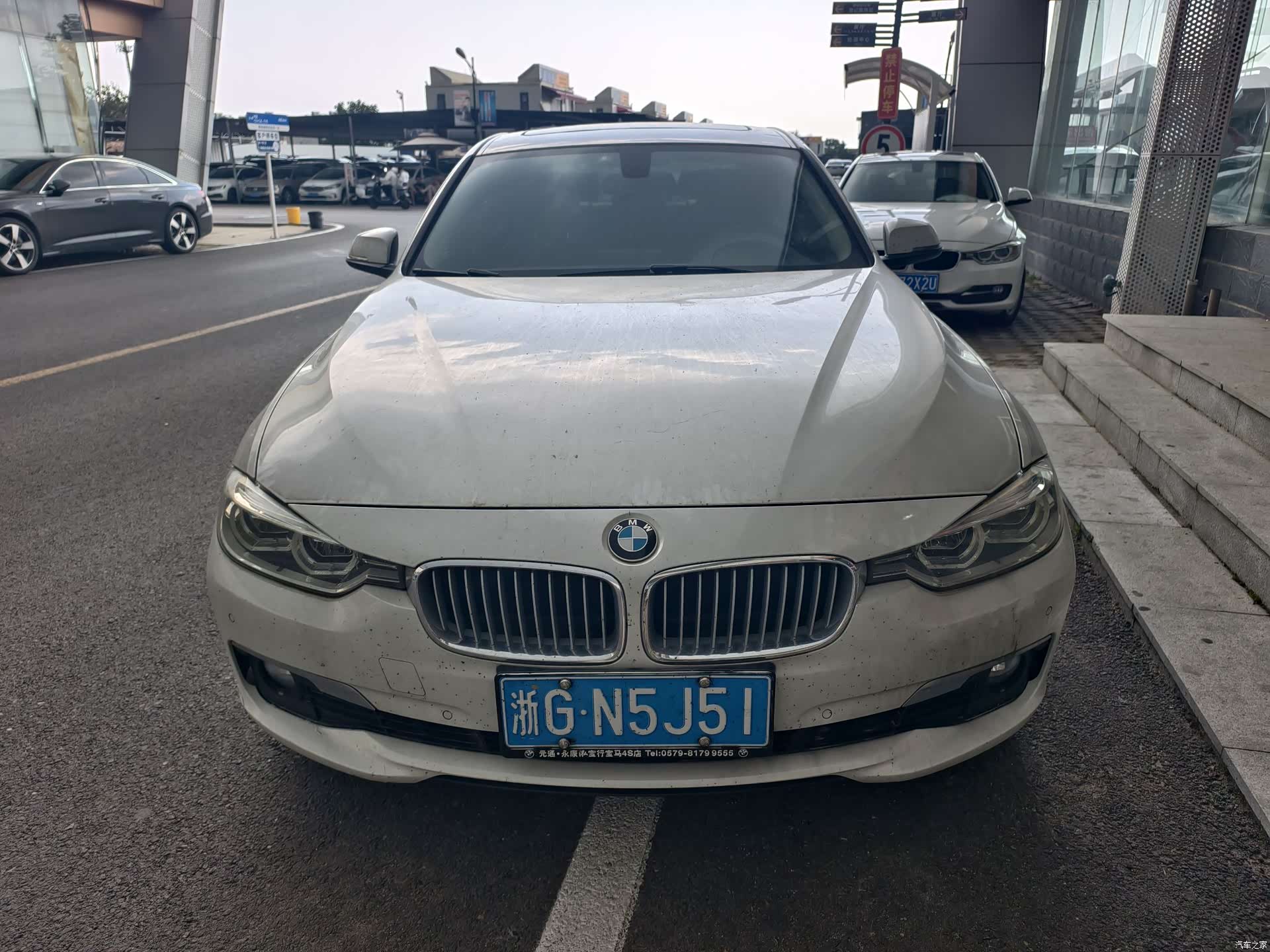 BMW 3 Series, 2017 2