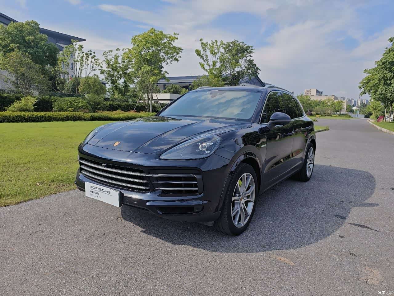 Porsche Cayenne, 2021 1